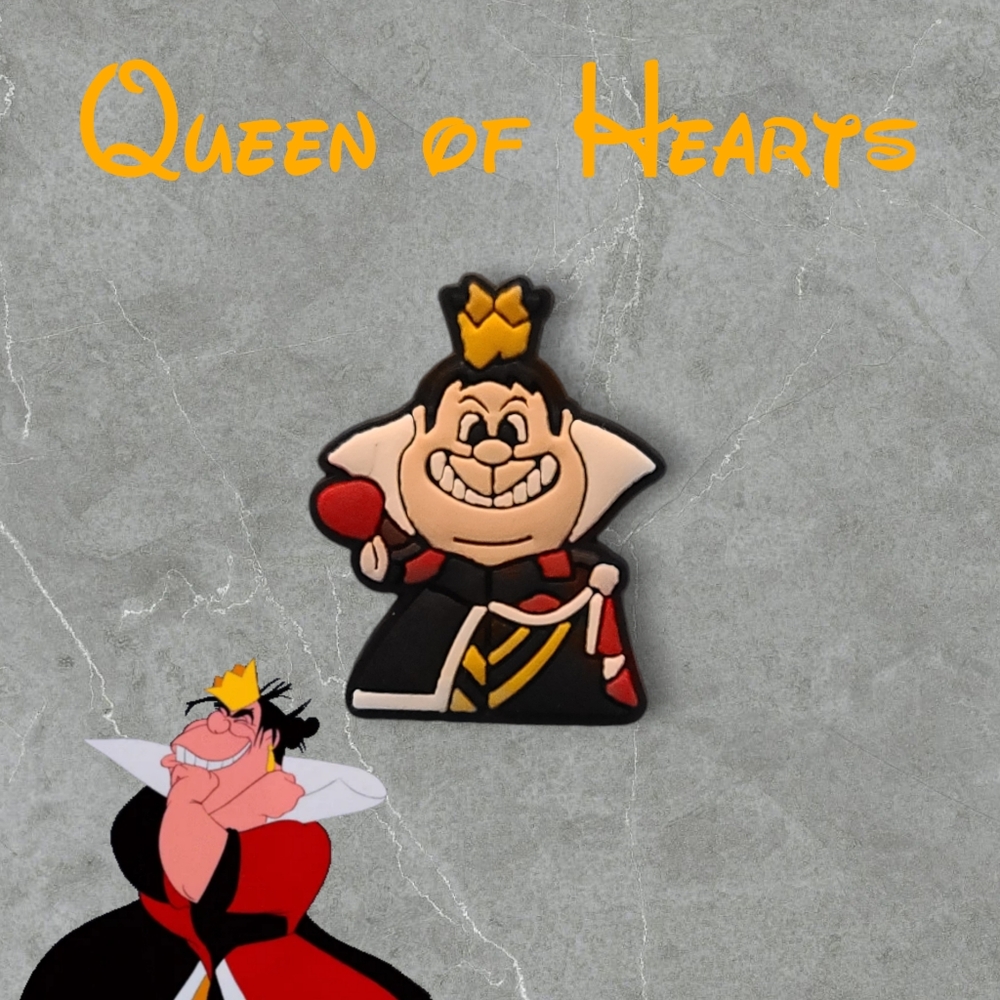 Queen of Hearts